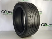 Used P315/35R22 Continental Premium Contact 6 SSR Tires 3153522 111Y 315 35 22 R22 5/32