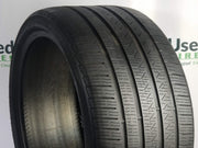 Used P315/30R21 Pirelli Cinturato P7 A/S NO Tires 3153021 105V 315 30 21 R21 7/32