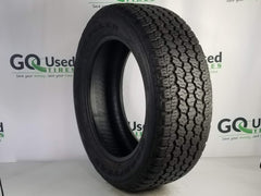 Used P255/60R20 Goodyear Wrangler A/T Adventure 113H Tires 255 60 20 101V 2556020 R20 9/32