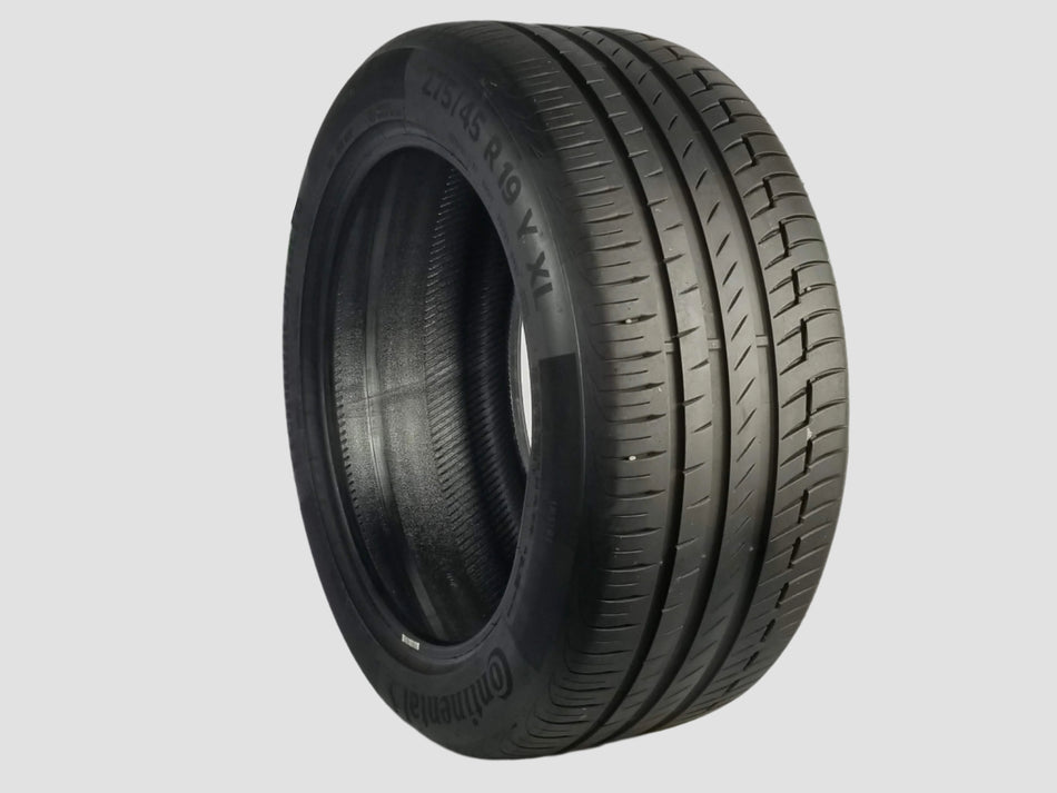 Used P275/45R19 Continental PremiumContact6 NFO Tire 275 45 19 108Y 2754519 R19 8/32