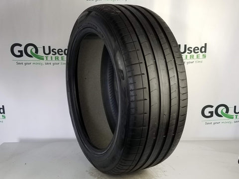 Used P275/45R21 Pirelli Pzero PZ4 MO-S PNCS Tires 275 45 21 107Y