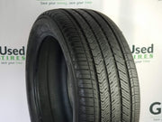 Used P285/45R21 Bridgestone Alenza Sport A/S Runflat Tires 2854521 113H 285 45 21 R21 6/32