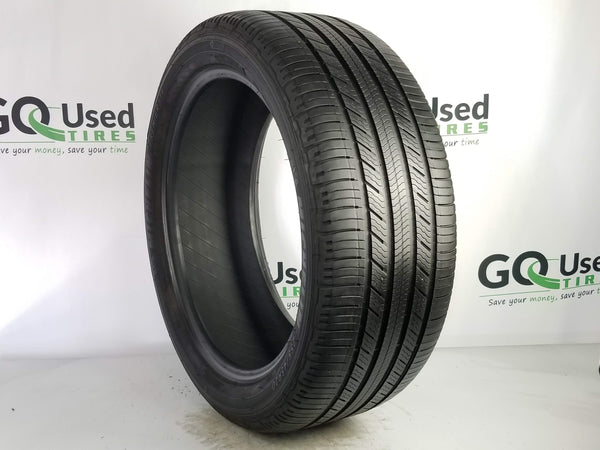 Used P255/45R20 Michelin Premier LTX AO Tires 255 45 20 101H 2554520 R20 6/32