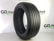 Used P255/45R20 Pirelli Pzero PZ4 Tires 255 45 20 105Y 2554520 R20 7/32