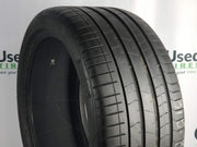 Used P315/35R22 Pirelli Pzero PZ4 Runflat Tires 3153522 111Y 315 35 22 R22 7/32