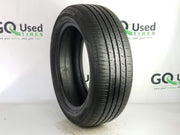 Used P225/55R18 Falken Ziex Ze 001 A/S Tires 225 55 18 98H 2255518 R18 6/32