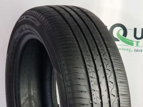 Used P225/55R18 Falken Ziex Ze 001 A/S Tires 225 55 18 98H 2255518 R18 6/32