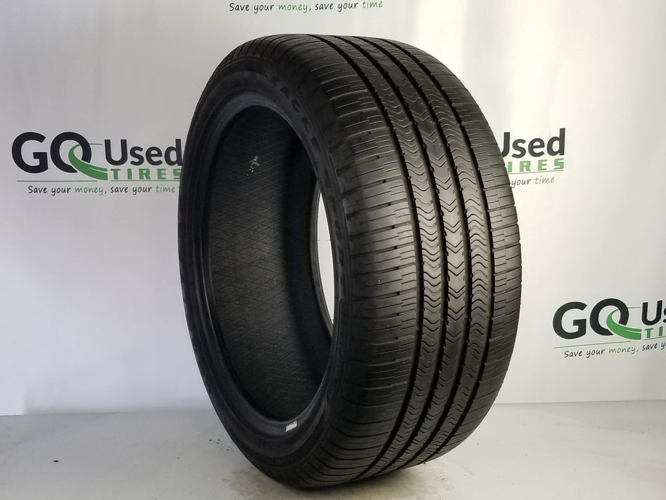 Used P285/40R20 Goodyear Eagle Sport A/S Runflat Tires 285 40 20 108V 2854020 R20 8/32