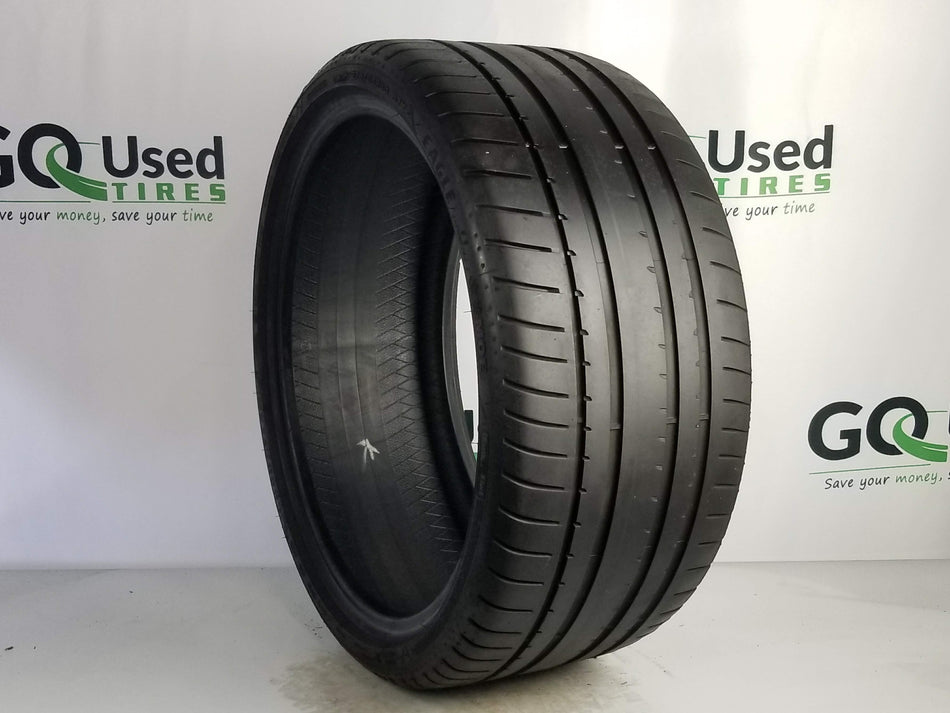 Used P275/30R20 Goodyear Eagle F1 Asymmetric 3 Runflat Tires 275 30 20 97Y 2753020 R20 6/32