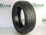 Used P215/50R17 Michelin Energy Saver A/S Tires 2155017 91H 215 50 17 R17 6/32