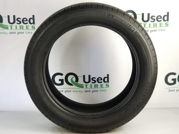 Used P215/50R17 Michelin Energy Saver A/S Tires 2155017 91H 215 50 17 R17 6/32