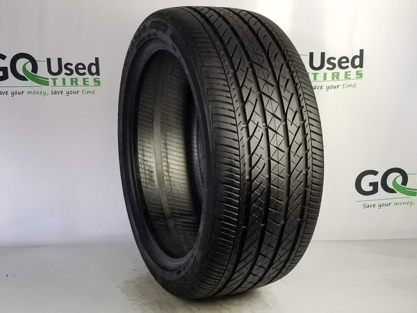 Used P255/40R19 Bridgestone Turanza El 440 Tires 255 40 19 96W 2554019 R19 8/32