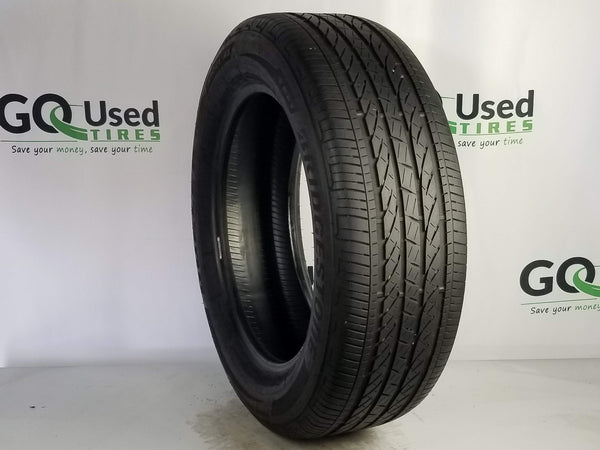 Used P225/60R18 Bridgestone Dueler H/P Sport A/S Runflat Tires 225 60 18 104H 2256018 R18 5/32