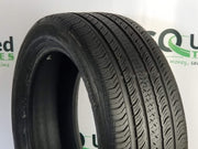 Used P225/50R18 Continental ProContact TX Tires 225 50 18 95V 2255018 R18 5/32