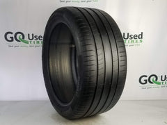 Used P315/35R21 Pirelli Pzero PZ4 Runflat Tires 3153521 111Y 315 35 21 R21 6/32