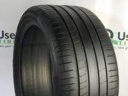 Used P315/35R21 Pirelli Pzero PZ4 Runflat Tires 3153521 111Y 315 35 21 R21 6/32