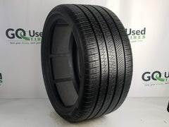 Used P315/30R22 Pirelli Pzero A/S PNCS Tires 315 30 22 107W 3153022 R22 8/32