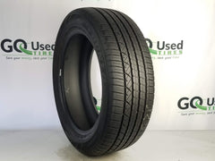 Used 235/55R19 Dunlop Grandtrek Touring A/S Tires 235 55 19 101V 2355519 R19 8/32