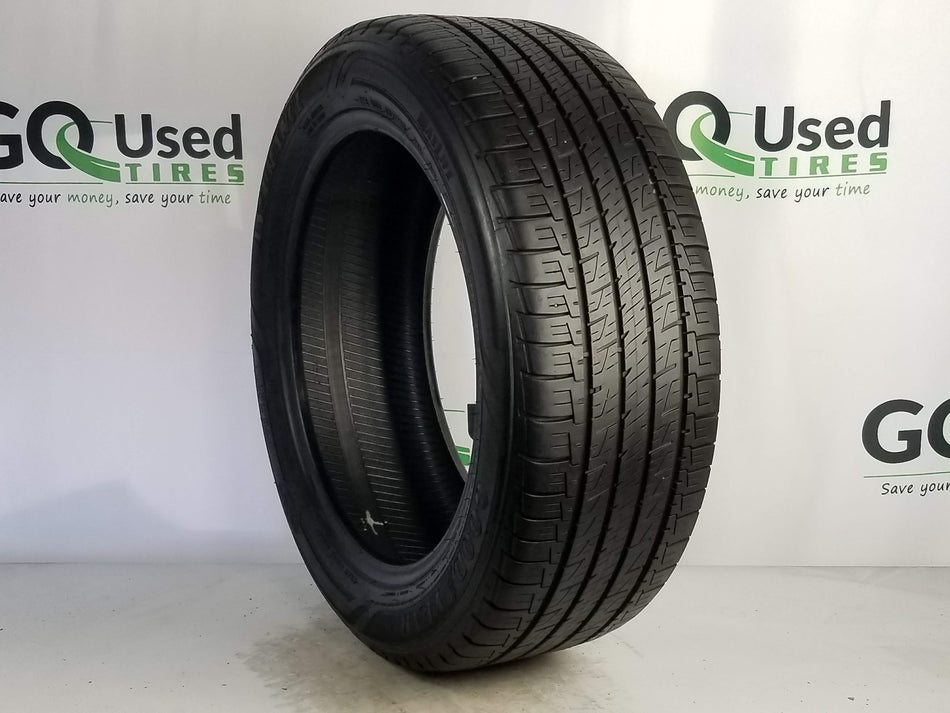 Used P215/55R17 Goodyear Assurance Max Life Tires 2155517 94V 215 55 17 R17 6/32