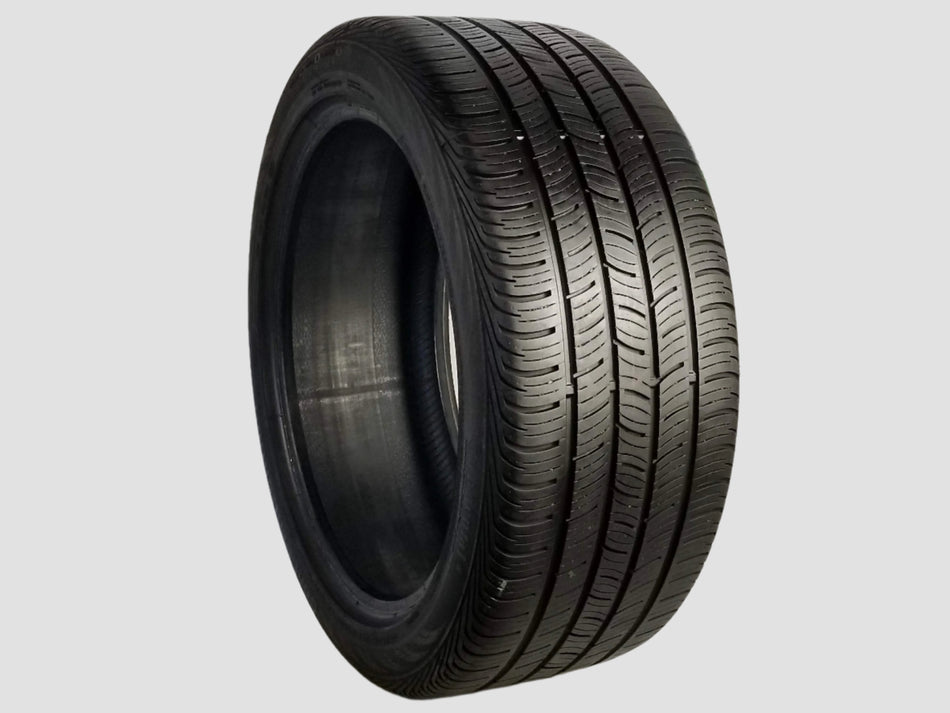 Used P255/40R19 Continental ContiProcontact AO Tires 255 40 19 100H 2554019 R19 6/32