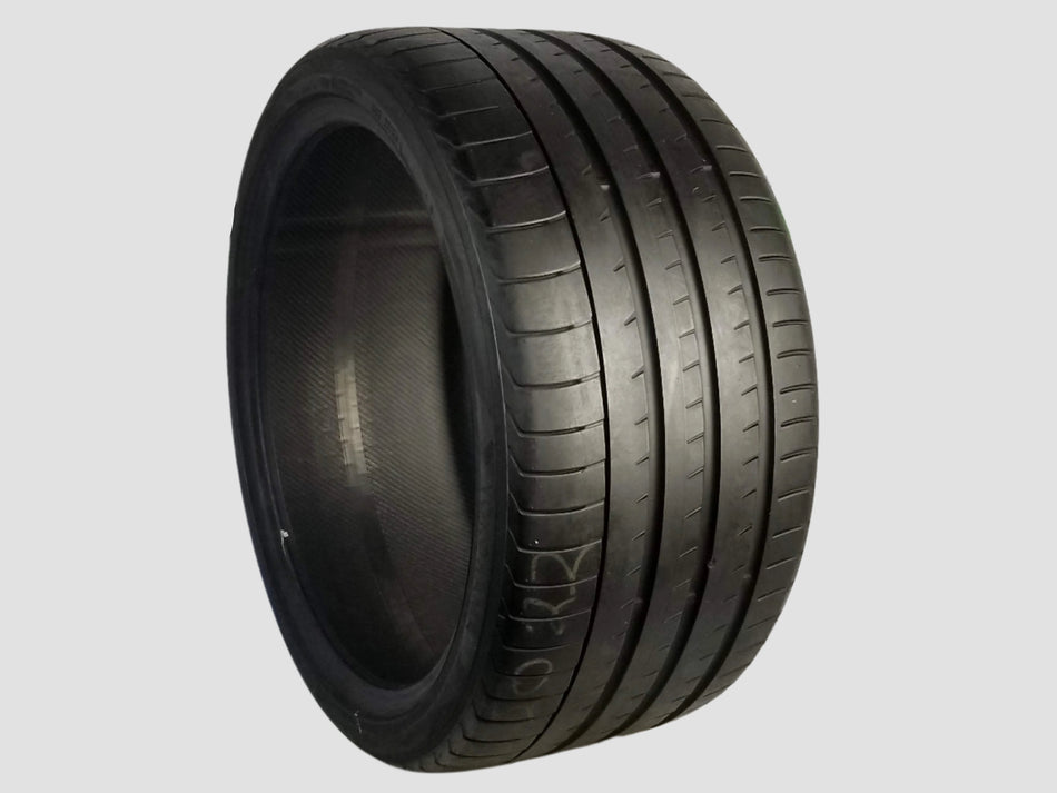 Used P315/30R22 Yokohama Advan Sport V105 NO Tire 315 30 22 107Y 3153022 R22 8/32