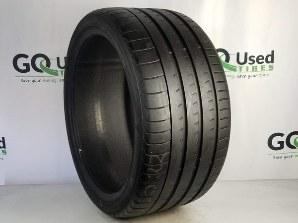 Used P315/30R22 Yokohama Advan Sport V105 NO Tires 315 30 22 107Y 3153022 R22 8/32