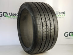 Used P305/30R21 Continental ProContact RX NFO Tires 305 30 21 104H 3053021 R21 8/32