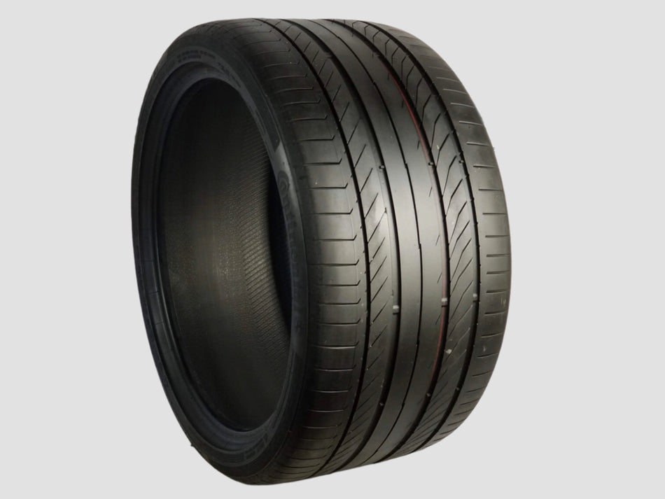 Used P315/30R21 Continental Contisportcontact 5P N1 Tire 3153021 105Y 315 30 21 R21 6/32