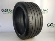 Used P315/30R21 Pirelli Pzero PZ4 NO Tires 3153021 105Y 315 30 21 R21 6/32