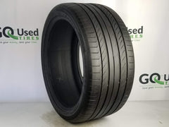 Used P295/35R21 Continental ContiSportContact 5P NO Tire 2953521 103Y 295 35 21 R21 7/32