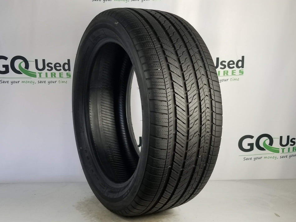 Used P275/45R20 Bridgestone Alenza Sport A/S Runflat Tires 275 45 20 110H 2754520 R20 7/32