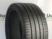 Used P315/30R22 Pirelli Pzero PZ4 Tires 315 30 22 107Y 3153022 R22 7/32