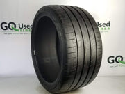 Used P305/30R21 Pirelli Pzero PZ4 NA1 Tires 305 30 21 100Y 3053021 R21 7/32