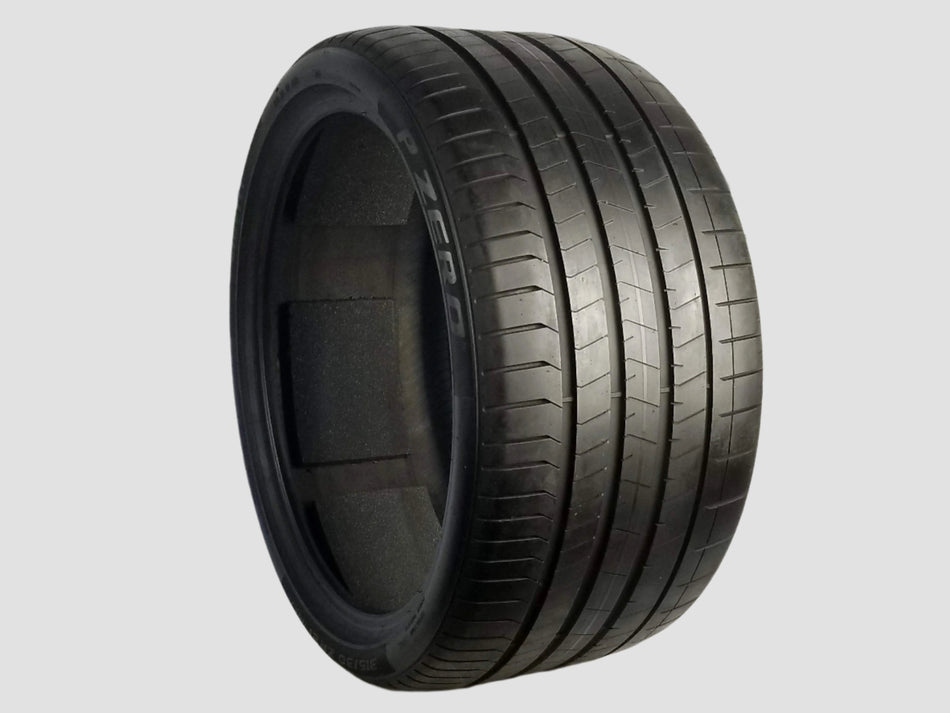 Used P305/30R21 Pirelli Pzero PZ4 N1 PNCS Tire 305 30 21 105Y 3053021 R21 8/32