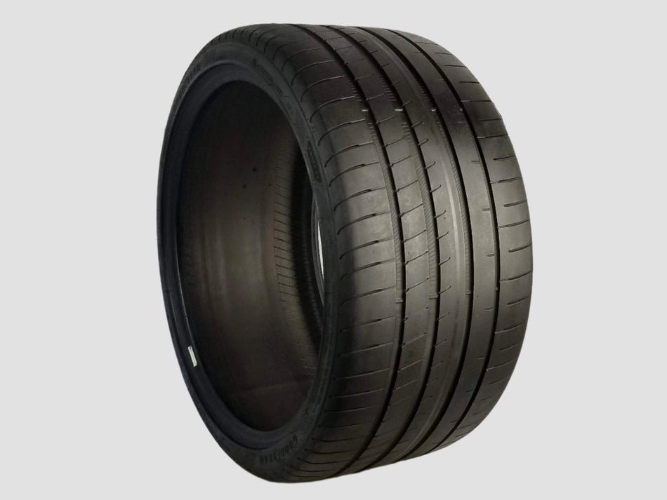 Used P305/30R21 Goodyear Eagle F1 Asymmetric5 Tire 305 30 21 104Y 3053021 R21 6/32