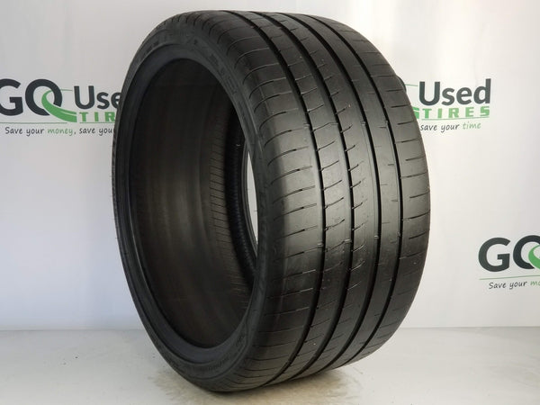 Used P305/30R21 Goodyear Eagle F1 Asymmetric3 Tires 305 30 21 104Y 3053021 R21 8/32