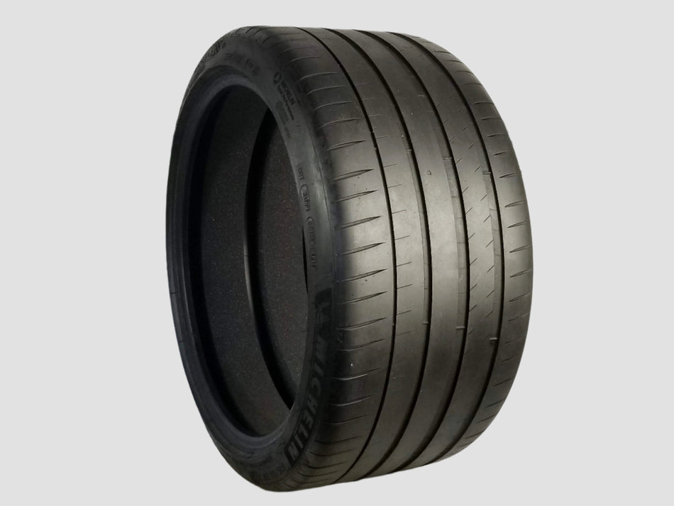 Used 315/30R21 Michelin Pilot Sport 4S Tire 3153021 105Y 315 30 21 R21 6/32