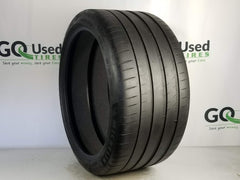 Used 315/30R21 Michelin Pilot Sport 4S Tires 3153021 105Y 315 30 21 R21 6/32