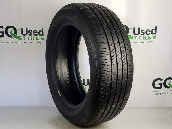 Used P235/55R18 Bridgestone Ecopia H/L 422 Plus Tires 235 55 18 Tires 2355518 100H R18 6/32