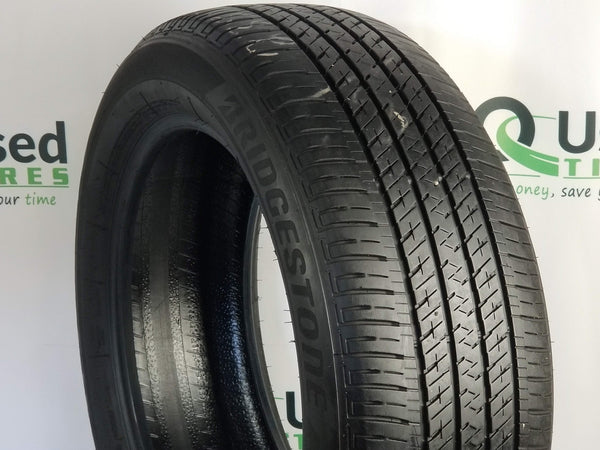 Used P235/55R18 Bridgestone Ecopia H/L 422 Plus Tires 235 55 18 Tires 2355518 100H R18 6/32