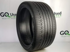 Used P315/30R22 Continental Premium Contact 6 Tires 315 30 22 107Y 3153022 R22 5/32