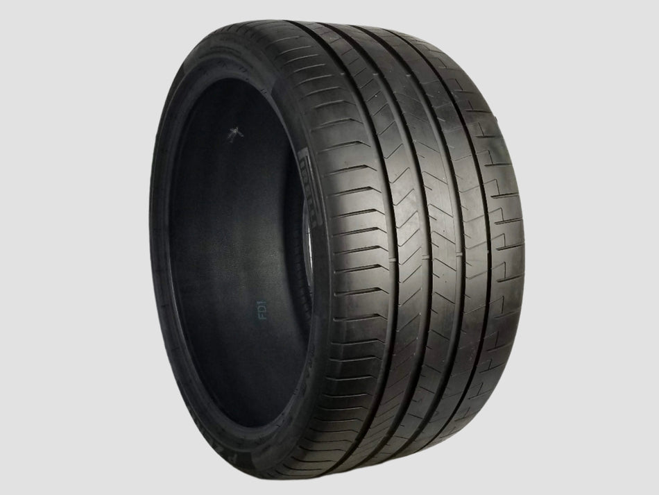 Used P305/30R21 Pirelli Pzero PZ4 NFO Tire 305 30 21 104Y 3053021 R21 8/32