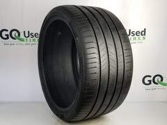 Used P305/30R21 Pirelli Pzero PZ4 NFO Tires 305 30 21 104Y 3053021 R21 8/32