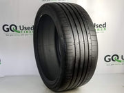 Used P295/35R23 Continental SportContact 6 Tires 295 35 23 103Y 2953523 R23 6/32