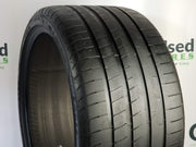 Used P305/30R21 Goodyear Eagle F1 Asymmetric3 Tires 305 30 21 104Y 3053021 R21 7/32