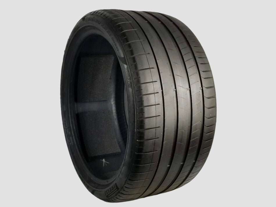 Used P315/30R21 Pirelli Pzero PZ4 N1 PNCS  Tire 3153021 105Y 315 30 21 R21 6/32