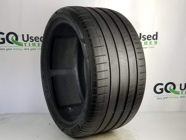 Used P315/30R21 Pirelli Pzero PZ4 N1 PNCS  Tires 3153021 105Y 315 30 21 R21 6/32