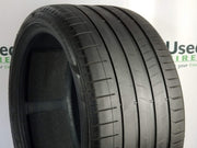 Used P315/30R21 Pirelli Pzero PZ4 N1 PNCS  Tires 3153021 105Y 315 30 21 R21 6/32