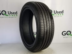 Used P225/45R19 Pirelli Cinturato P7 A/S Runflat Tires 225 45 19 96V 2254519 R19 9/32