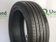 Used P225/45R19 Pirelli Cinturato P7 A/S Runflat Tires 225 45 19 96V 2254519 R19 9/32